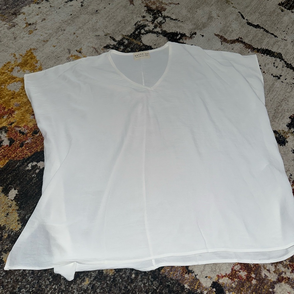 NWOT Dress Up Top